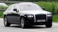 Rolls-Royce Ghost is niet te missen (update!)