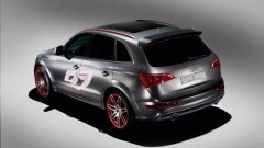 Trots tentoongesteld - Uit de kluiten gewassen Audi Q5 met 408 pk!