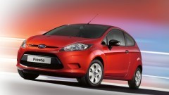 Tijdelijke instapper - Ford Fiesta Limited voor 12.500 euro
