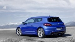 Speelkwartier geopend - Volkswagen Scirocco R