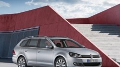 Nieuwe Volkswagen Golf Variant strak bijgewerkt