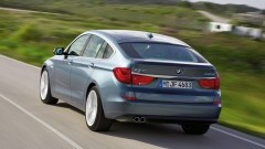 BMW 5-serie GT in vol ornaat