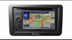 Geintegreerde Pioneer navigatie speciaal voor VAG-modellen