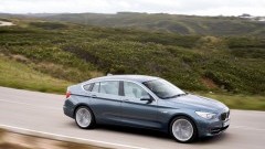 BMW 5-Serie Gran Turismo - Een herinterpretatie van luxe autorijden