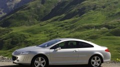 Peugeot 407 Coup� 2.2 voor de kalme chauffeur