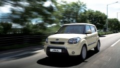 Kia Soul ziet vijf sterren