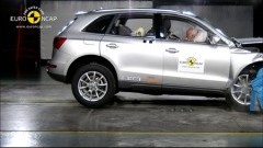 Ook sterrenregen voor Q5, 3008, i20 en Jazz