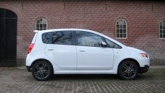 Mitsubishi Colt Ralliart - sportieve gezinsverpakking