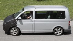Nieuwe neus voor Volkswagen Transporter/Multivan