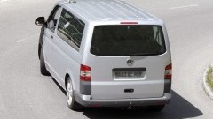 Nieuwe neus voor Volkswagen Transporter/Multivan