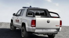Naam voor Volkswagen pick-up: Amarok