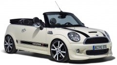 Mini Cooper S Cabrio volgens AC Schnitzer