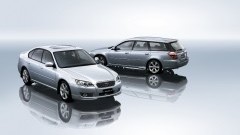 Subaru Legacy viert 20e verjaardag