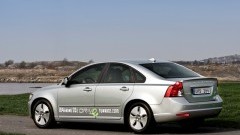 Grootse prijs voor zuinige Volvo S40 DRIVe