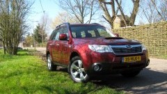 Carri�re maken met Subaru Forester Boxer Diesel