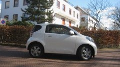 Toyota iQ Aspiration Multidrive pakt het slimmer aan
