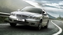 Attention please - Jaguar X-Type 2.2D iDition