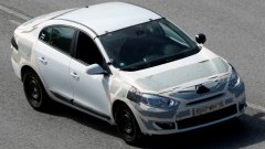 Renault Mgane sedan is niet vergeten