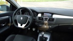 Renault Laguna Coup� met Britse kont