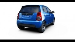 Nieuwe looks voor Kia Picanto