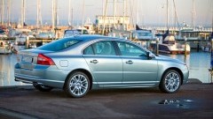 Nieuwe Volvo S80 en V70 Limited Editions