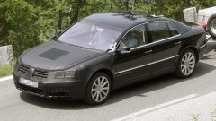 Volkswagen Phaeton wordt vernieuwd