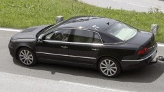 Volkswagen Phaeton wordt vernieuwd
