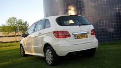 A-status voor Mercedes-Benz B 170 NGT