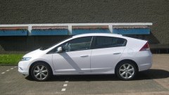 Honda Insight leert de les