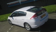 Honda Insight leert de les