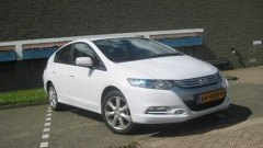 Honda Insight leert de les