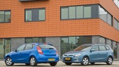 Hyundai lanceert extra zuinige Hyundai i30 1.4i Blue