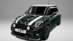 Exclusief feestnummer - Mini John Cooper Works World Championship 50