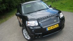 Land Rover Freelander 2.2 TD4_e geeft het goede voorbeeld