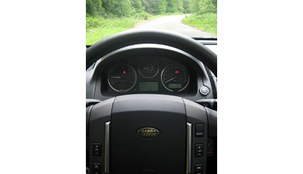 Land Rover Freelander 2.2 TD4_e geeft het goede voorbeeld