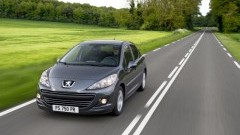 Peugeot 207 nu officieel vernieuwd
