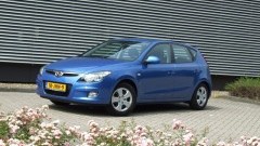 Hyundai i30 1.4i Blue is zuinige no nonsense auto