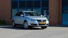 Volkswagen Passat 1.4 TSI EcoFuel maakt 'gassen' plezierig