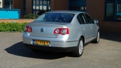 Volkswagen Passat 1.4 TSI EcoFuel maakt 'gassen' plezierig