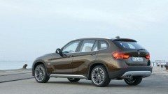 Offici�le beelden BMW X1