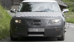 Saab 9-5 komt dichterbij