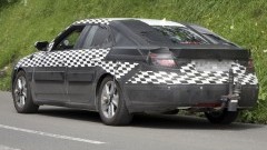 Saab 9-5 komt dichterbij