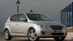 Kia Cee�d gaat oogsten