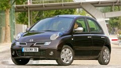 Nieuwe uitvoering Nissan Micra
