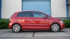 Volkswagen Golf Plus � ook voor onder de 50