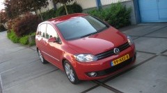 Volkswagen Golf Plus � ook voor onder de 50
