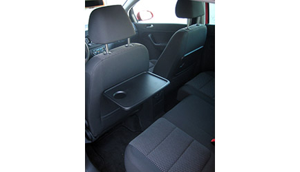 Volkswagen Golf Plus � ook voor onder de 50