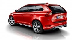 Sportieve R-Design outfit voor Volvo XC60