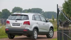 Eerste kennismaking nieuwe Kia Sorento