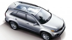 Eerste kennismaking nieuwe Kia Sorento